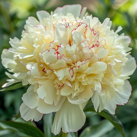 Marie Lemoine Peony (Sold in Bundles of 20)